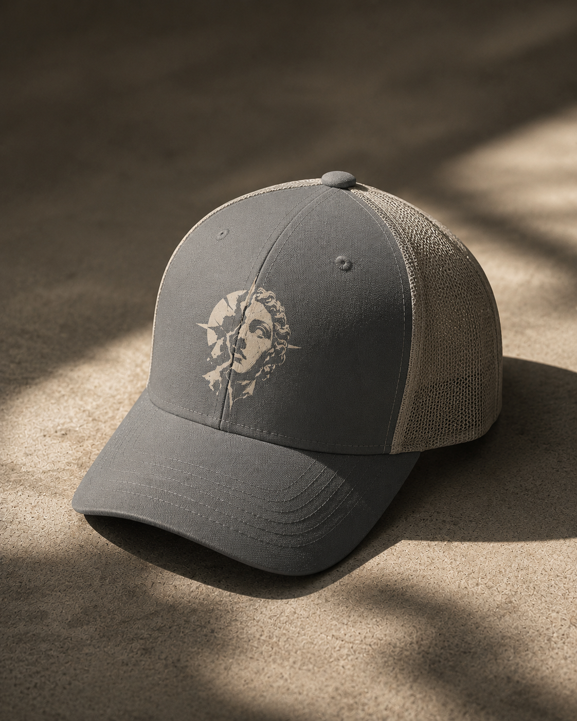 UNIFI Relic Cap | Aesthetic Wear | Trucker Cap | Unisex
