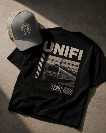 UNIFI Track & Relic Combo (Off Route Tee + Relic Cap)
