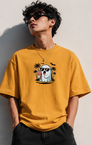 Ghosted in Paradise| Classic Fit