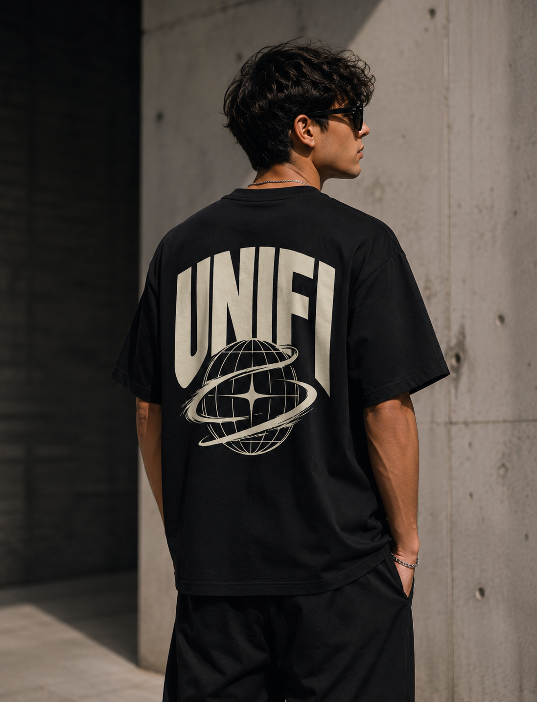 UNIFIVERSE Tee | Unisex Wear | Classic Fit