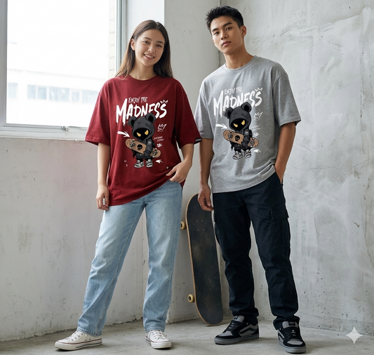 Unisex Oversized Classic T-Shirt